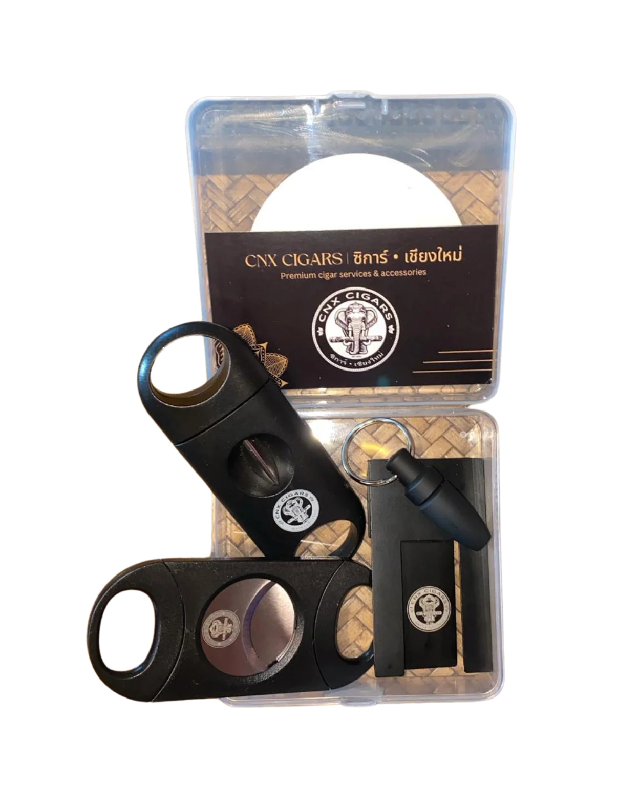 CNX Cutter Stand Travel Kit