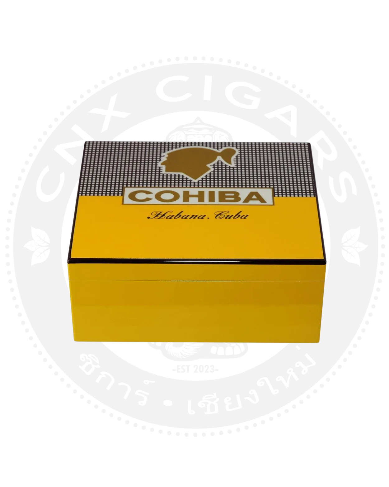 Cohiba Humidor 50 Cigars Habana Box