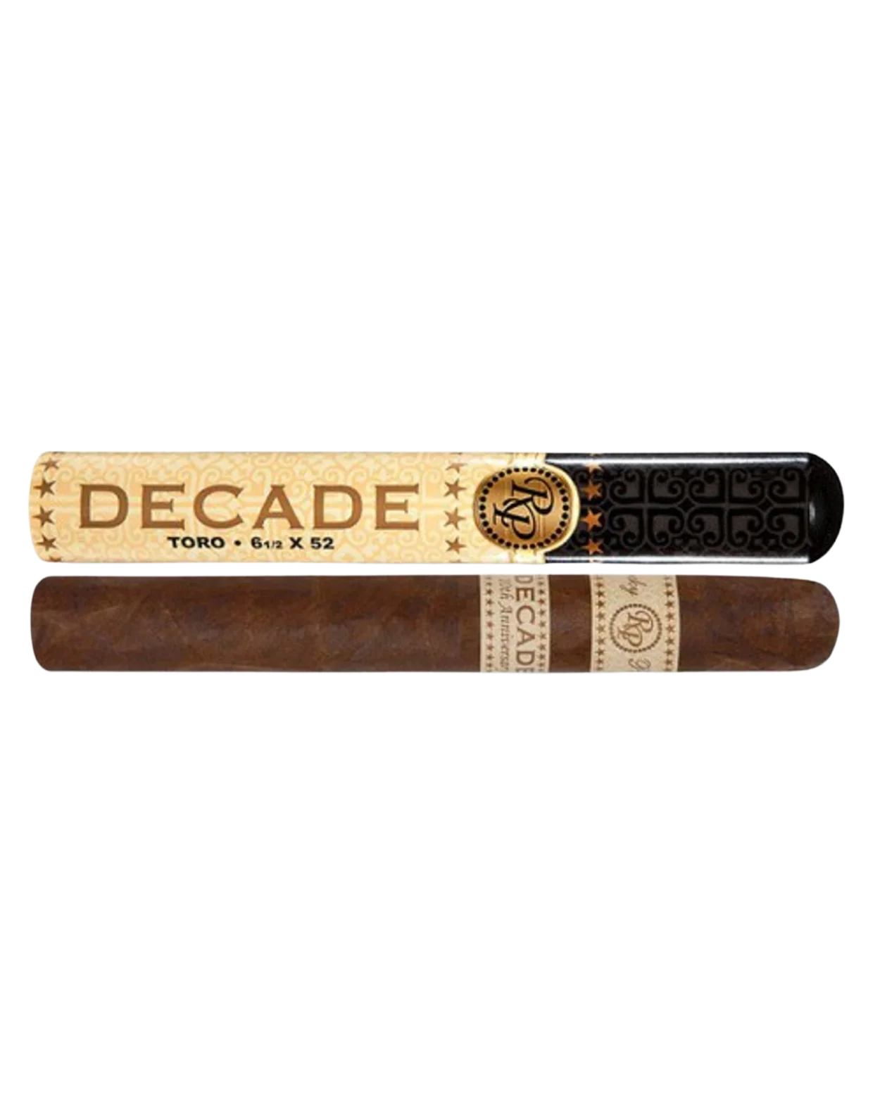 Rocky Patel Decade Toro Tubo